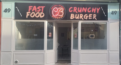 Crunchy Burger à Bergerac