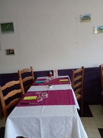 Atmosphère du Restaurant français Crêperie du vieux logis à Orcival - n°10