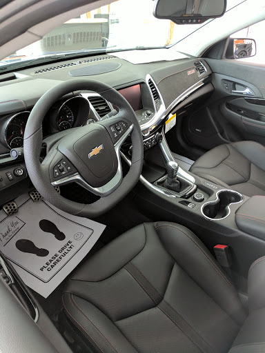 Car Dealer «Dave Kehl Chevrolet», reviews and photos, 38 E Sandusky St, Mechanicsburg, OH 43044, USA