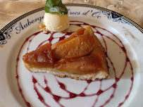 Tarte Tatin du Restaurant français Restaurant Auberge des Ducs d'Oc à Carcassonne - n°2