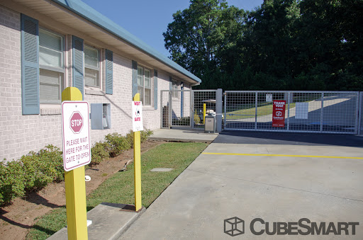 Self-Storage Facility «CubeSmart Self Storage», reviews and photos, 714 Loganville Hwy, Winder, GA 30680, USA