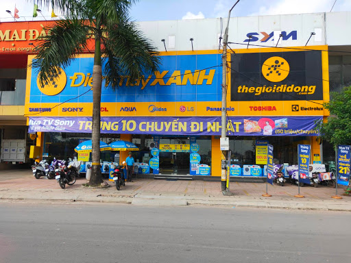 Siêu Thị Điện máy XANH