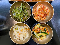 Banchan du Restaurant coréen Dochilak Opéra à Paris - n°15