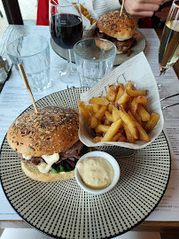 Frite du Restaurant La Manufacture à Bayeux - n°11