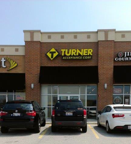 Turner Acceptance Corp. Burbank Branch