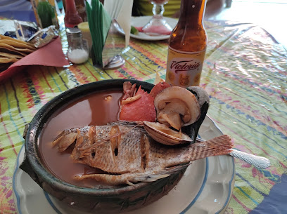 Restaurant La Palapa de San Luis - Centro, 70805 Miahuatlán de Porfirio Díaz, Oaxaca, Mexico