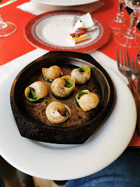 Escargot du Restaurant Le Latin à Paris - n°9