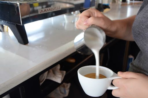 Donut Shop «Metropolitan Donuts and Coffee», reviews and photos, 3070 Lakecrest Cir #600, Lexington, KY 40513, USA