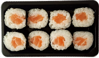 Sushi du Restaurant japonais Nanti's Sushi Takeaway & Home Delivery à Pleuville - n°16