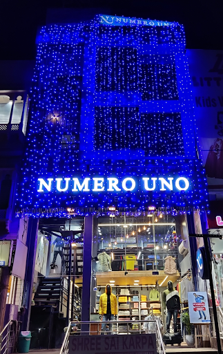 Numero Uno-Men’s Clothing Store In Jaipur