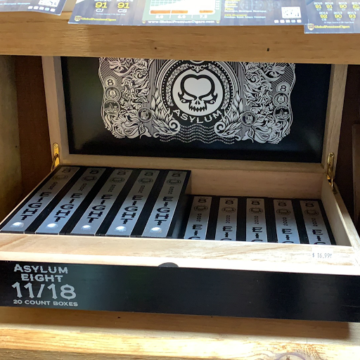 Tobacco Shop «Ramsey Smoke Shop», reviews and photos, 14050 St Francis Blvd NW e, Ramsey, MN 55303, USA