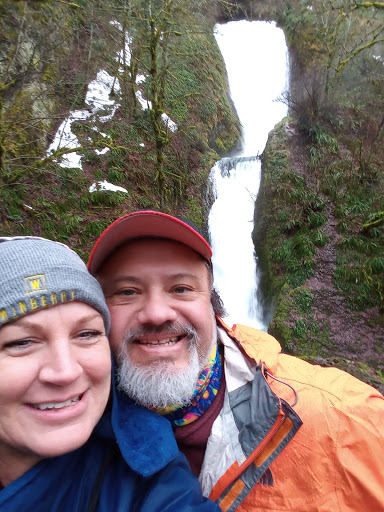 Tourist Attraction «Bridal Veil Falls», reviews and photos, E Crown Point Hwy, Bridal Veil, OR 97010, USA