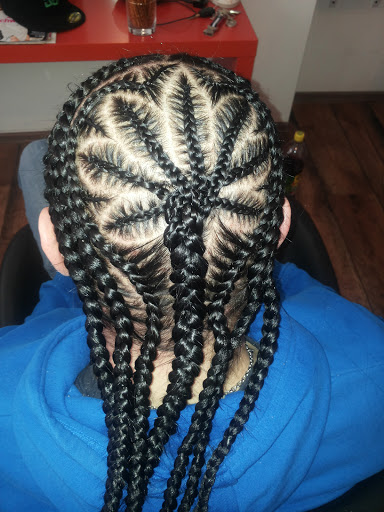 Afro American Hair Salon Nanah In Klagenfurt am Wörthersee