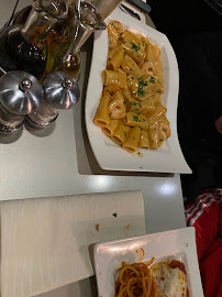Spaghetti du Gran Caffe Convivium : Restaurant Italien Paris 08 - n°8