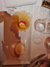 Pico Centrale à Sanremo menu