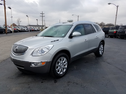 Used Car Dealer «Frankfort Truck & Car Sales», reviews and photos, 1601 McKinley Ave, Frankfort, IN 46041, USA