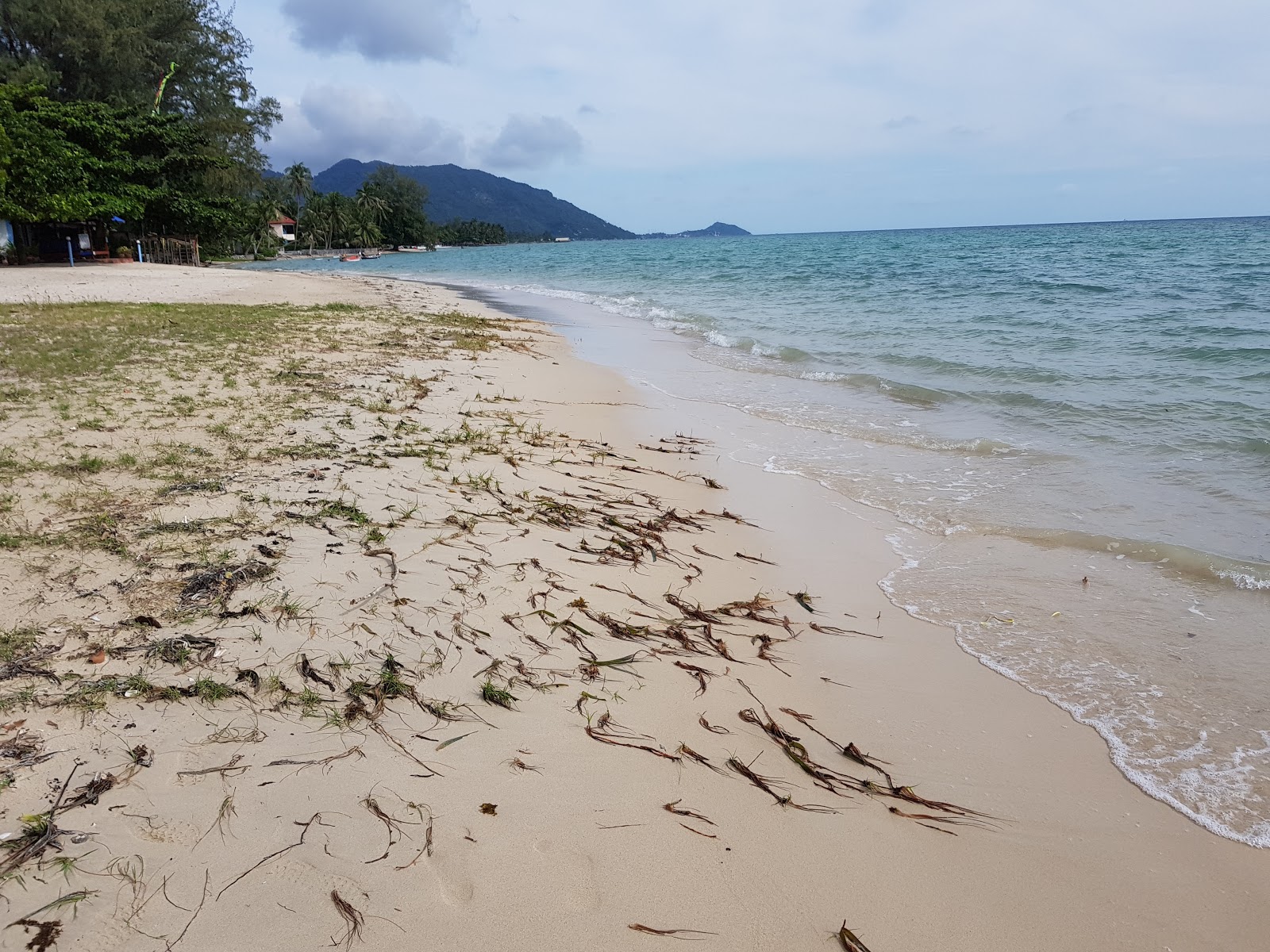 Haad Baan Tai beach photo #8