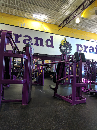 Gym «Planet Fitness», reviews and photos, 541 W Pioneer Pkwy, Grand Prairie, TX 75051, USA