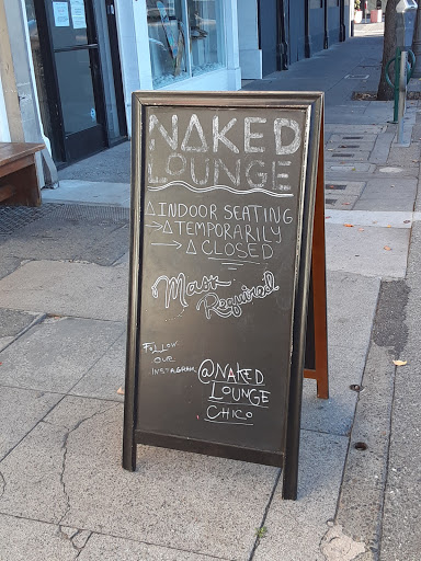 Coffee Shop «Naked Lounge», reviews and photos, 118 W 2nd St, Chico, CA 95928, USA