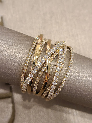 Jewelry Store «Jared The Galleria of Jewelry», reviews and photos, 729 W County Line Rd, Greenwood, IN 46142, USA