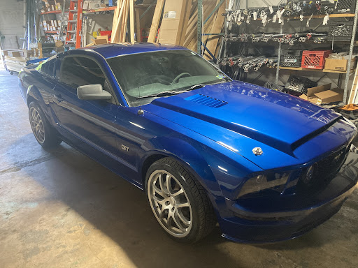 Auto Body Shop «Maaco Collision Repair & Auto Painting», reviews and photos, 7001 Bristol Pike, Levittown, PA 19057, USA