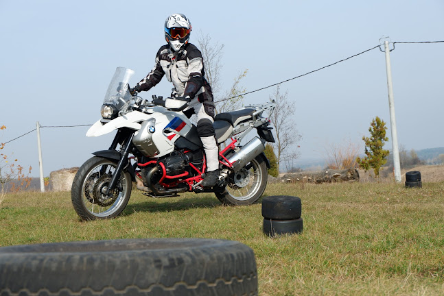 Urban Enduro - Sportpálya