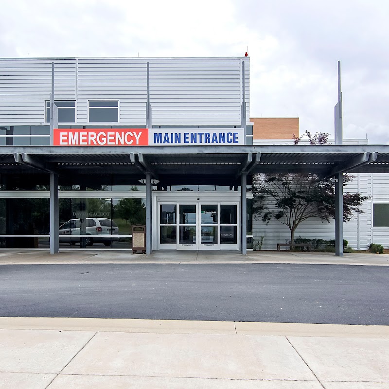 Baptist Health Medical Center-Heber Springs