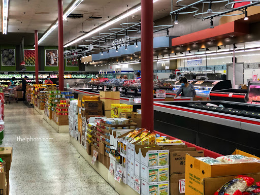 Asian Grocery Store «Hoa Binh Rosemead Supermarket», reviews and photos, 8235 Garvey Ave, Rosemead, CA 91770, USA