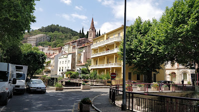Amelie-les-bains à Amélie-les-Bains-Palalda