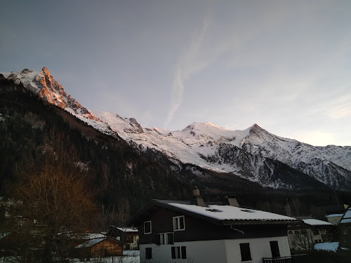 Les Larzettes à Chamonix-Mont-Blanc