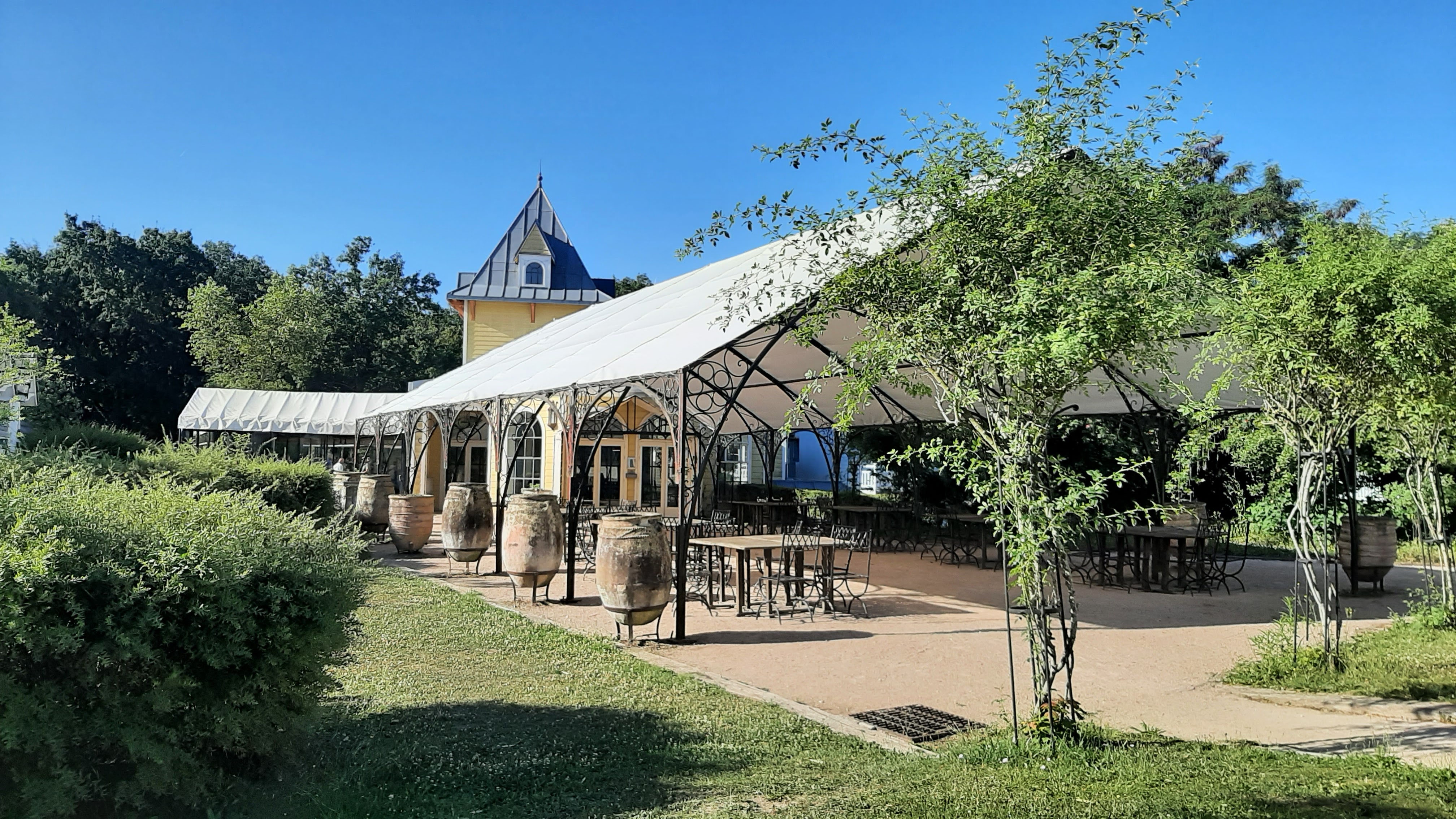 Photo n° 9 de l'avis de Michel.a fait le 08/07/2022 à 07:37