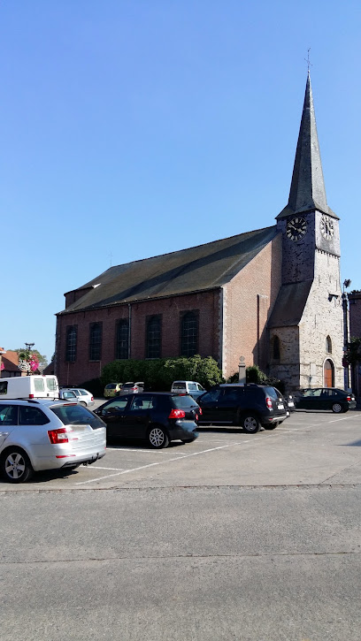 Église Saint-Quentin, Wodecq