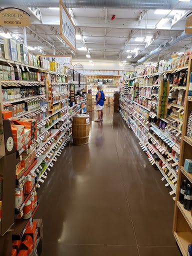 Health Food Store «Sprouts Farmers Market», reviews and photos, 905 E Bidwell St, Folsom, CA 95630, USA