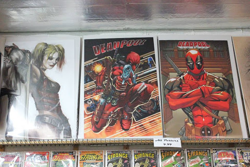 Video Game Store «The Loot Castle», reviews and photos, 5764 Stewart St, Milton, FL 32570, USA