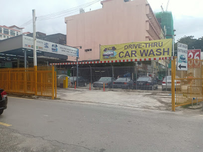 Auto Kleen Car Wash @ Jalan Cheras