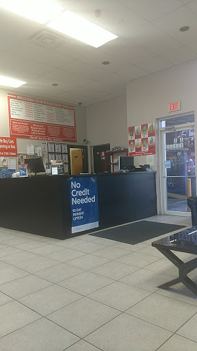 Tire Shop «DFW Discount Tire & Auto», reviews and photos, 1922 N Plano Rd, Garland, TX 75042, USA