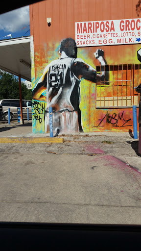 Grocery Store «Mariposa Groceries», reviews and photos, 1438 W Mariposa Dr, San Antonio, TX 78201, USA