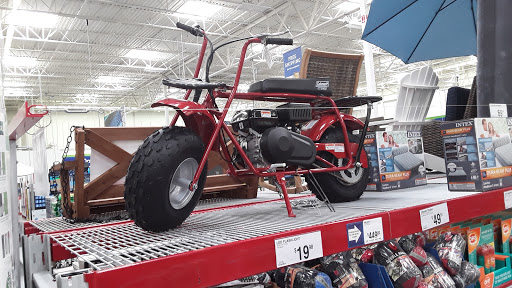 Warehouse club «Sams Club», reviews and photos