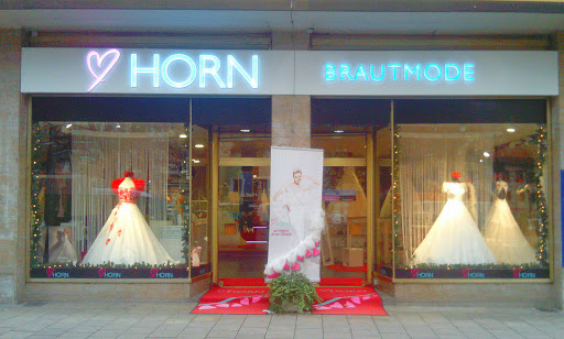 HORN Brautmode - Brautkleider und Abendkleider München