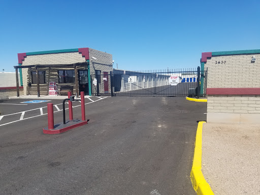 Self-Storage Facility «Mesa East Storage Solutions», reviews and photos, 2630 E Main St, Mesa, AZ 85213, USA