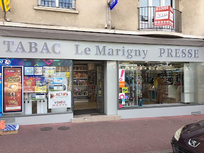 Le Marigny Tabac - Cigarettes Electroniques - CBD à Limoges