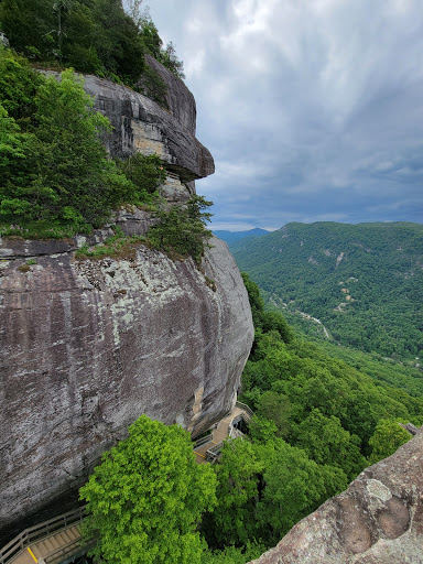 Observation Deck «Chimney Rock», reviews and photos, 431 Main St, Chimney Rock, NC 28720, USA