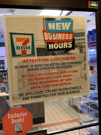 Convenience Store «7-Eleven», reviews and photos, 110 Jackson Ave, Rutherford, NJ 07070, USA