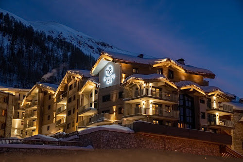 hôtels CHALETS IZIA Val-d'Isère