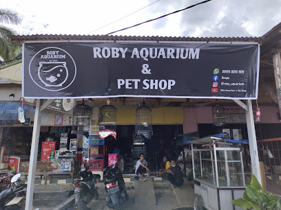 Roby aquarium n petshop
