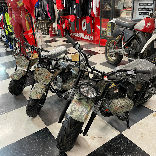 Motorcycle Dealer «VTP Motorsports», reviews and photos, 2450 Waterloo Rd, Stockton, CA 95205, USA