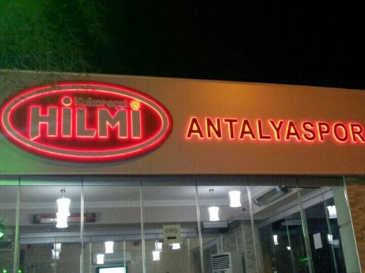 Barbecues in Antalya