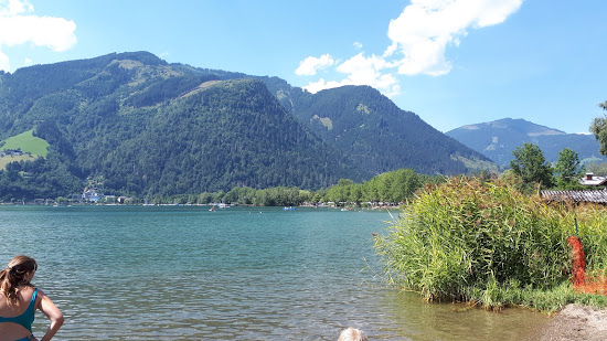 Strandbad Maishofen