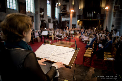 Musique et chant pour l'animation de votre cérémonie de mariage à l'église : messe ou bénédiction