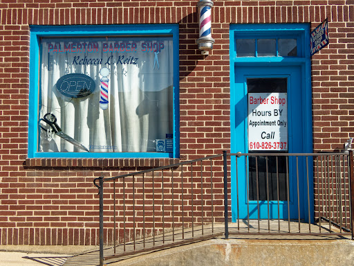 Barber Shop «Palmerton Barber Shop», reviews and photos, 233 Delaware Ave, Palmerton, PA 18071, USA